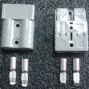 SB 50a 600v connector plug grey battery terminal connector/2 pin extension cable