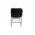 Import School and Office Meeting Use Easy Writing and Soft Cushion Plastic Ergonomic Training Chair from China
