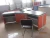 Import school furniture chemistry/ physics lab furniture for sale dental lab work bench from China