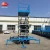 Import scissor lift table  4m 6m 8m 10m 400 kg lifter machine for cars loading platform from China