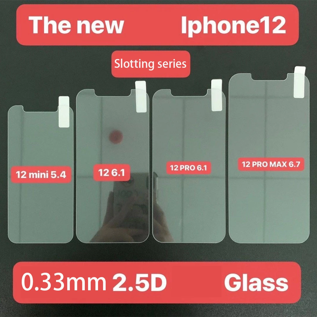 screen protector 0.33mm 9h advanced screen saver  toughened glass protective film for iPhone x