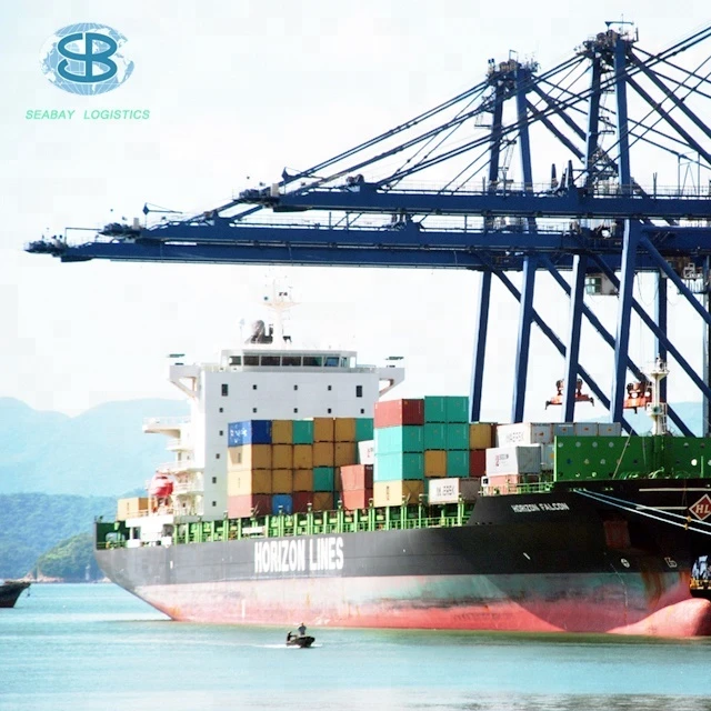 Sea freight shipping rates china to Germany