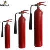 Seamless Steel Empty 4.5L 3Kg Co2 Fire Extinguisher Cylinder