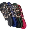 Season women Short Thin Sock Slippers camouflage pattern Print Low Cut Ankle Socks Soft Cotton Short Casual Hosiery