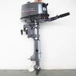 Seawalker 2 Stroke 6HP  Outboard motor  boat marine Engine  for small fishing dinghy inflatable boat kayak sailing