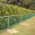 Import Security prison yellow antique chain link fence gates for protection from China