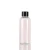 Import Security Transparent  Cosmetic Packing Skin Care Bottle Travel Kit With Bag from China