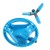 Import Seesa Plastic Three Arm 360 Degrees Rotating Garden Irrigation Water Sprinkler from China