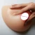 Import self adhesive silicone breast forms with deep concave from China