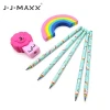 Sell Well New Type Paper Roll Rainbow Multicolor School Lead Black HB Standard Pencil