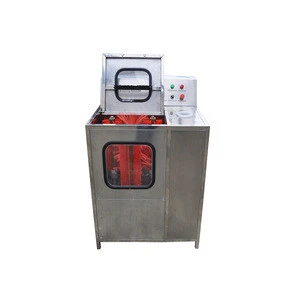 Semi-automatic 5 Gallon Bottle Washing Machine 19L Barrel Washer