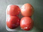 Semi automatic Cling Film Fruit, Vegetables, Meat Fresh Packaging Machine
