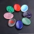 Import Semi-precious Stone Powder Crystal Amethyst Massage Stone Worrystone from China