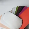 semi-pu colorful leather vans shoes women materials to make purses coach handbag