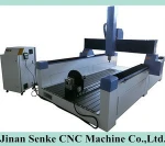 SENKE Automatic Styrofoam Cutting Machine CNC Foam Cutter 3d foam cnc cutting machine