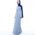 Import Set Di Donne Musulmane Fasion 2021 Online Long Sleeve Length Dress Islamic Clothing Turkish Dresses from China