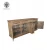 Import SG309 Provincial buffet and hutch hand carved antique oak sideboard dining room furniture from China