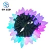 SH LED Factory C7 C9 rgb decorative running led holiday lights for christmas party