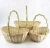 Shandong Juye handmade wicker basket craft