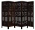 Import Sheesham Carved Room Divider Wooden Screen Top Seller India from India