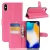 Import Shenzhen Ipaky Factory Business Wallet Flip PU Leather Mobile Phone Case Cover For Iphone X XS Max from China