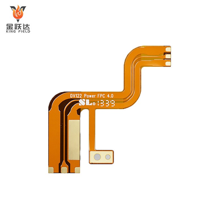 Shenzhen Multilayer FPC OEM/ODM Customizable Board Circuit LED Strip Flexible PCB ODM