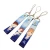 Import Short sublimation mobile phone lanyard string cute cartoon heat transferred logo phone strap from China
