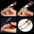 Import Shrimp Knife Seafood Cracker Opener Sheller Knife Accessories Tools from China