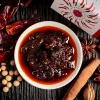 Shu Dao Xiang Bulk Items OEM Sauce 260g Spicy Chili Hot Meat Mala Sauce Fermented Black Bean Beef Sauce