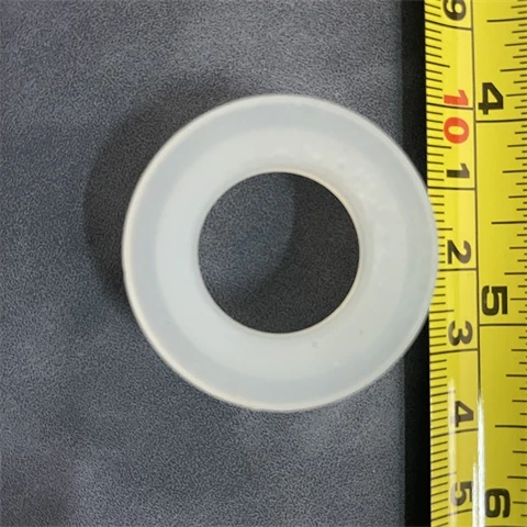silicon seal loop of inner tank cover for non-welding type solar water heater