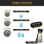 Import Silicone Bone Shaped Puppy Small Medium Dogs Stainless Steel Double Pet Bow Feeder from China