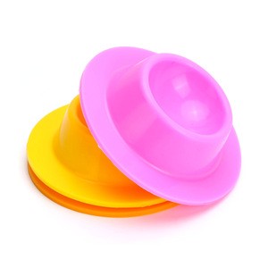 Silicone eggs cup tray egg storage box egg holder