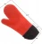 Import silicone oven mitts bbq kitchen baking grilling mitts from China