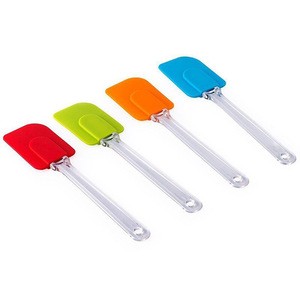 Silicone Scraper For Cooking Tools Knife Set /Baking Tools /Bakeware (big)