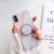 Import Silicone Soft Marble Phone Case For Iphone X s MAX  Grip Stand Holder Cover For Iphone  6 7 8 Plus Back Shell from China