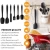 Import Silicone Spatula Set Heat-Resistant Kitchen Utensil Set Cooking Tools 6 Piece Spatula Set from China
