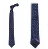 silk ties made in italy - 8 cm