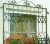 Import Simple protection Decorative new design wrought iron windows grill balcony from China