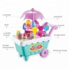 Simulation Toy Food Toy Music Ice Cream Candy Toy for Children