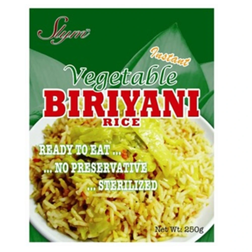 Singapore Good Taste Slym Vegetable Bulk Instant Rice