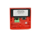Single Pole  manual call point fire alarm