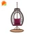 Import Single Seat Indoor Egg Hanging Chair Price India from China