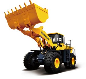 SINOMACH construction equipment and EARTH MOVING MACHINERY 9 TON Wheel Loader 996 for sale