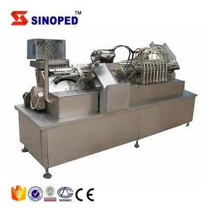 SINOPED Ampoule Filling and Sealing Packing Machine