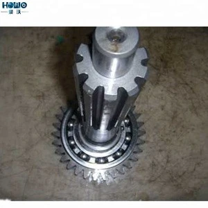 SINOTRUK HOWO parts gearbox input shaft AZ2203020030