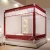 Import Sitting bed, three door mosquito net, high encryption, household bedroom, baby child anti fall zipper, yurt from China