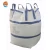 Import Size 90*90*100 pp big bulk bags for sale with Cross Corner Loop from China