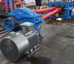 Skew rolling mill for rolling steel balls 50 mm