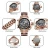 Import SKMEI 1515 Luxury Men&#39;s Quartz Digital Watch Sport Watches Waterproof Male Wristwatch 2 Time Chronograph Clock New from China