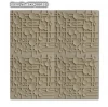SKY-RBR13 abstract sandstone relief wall art